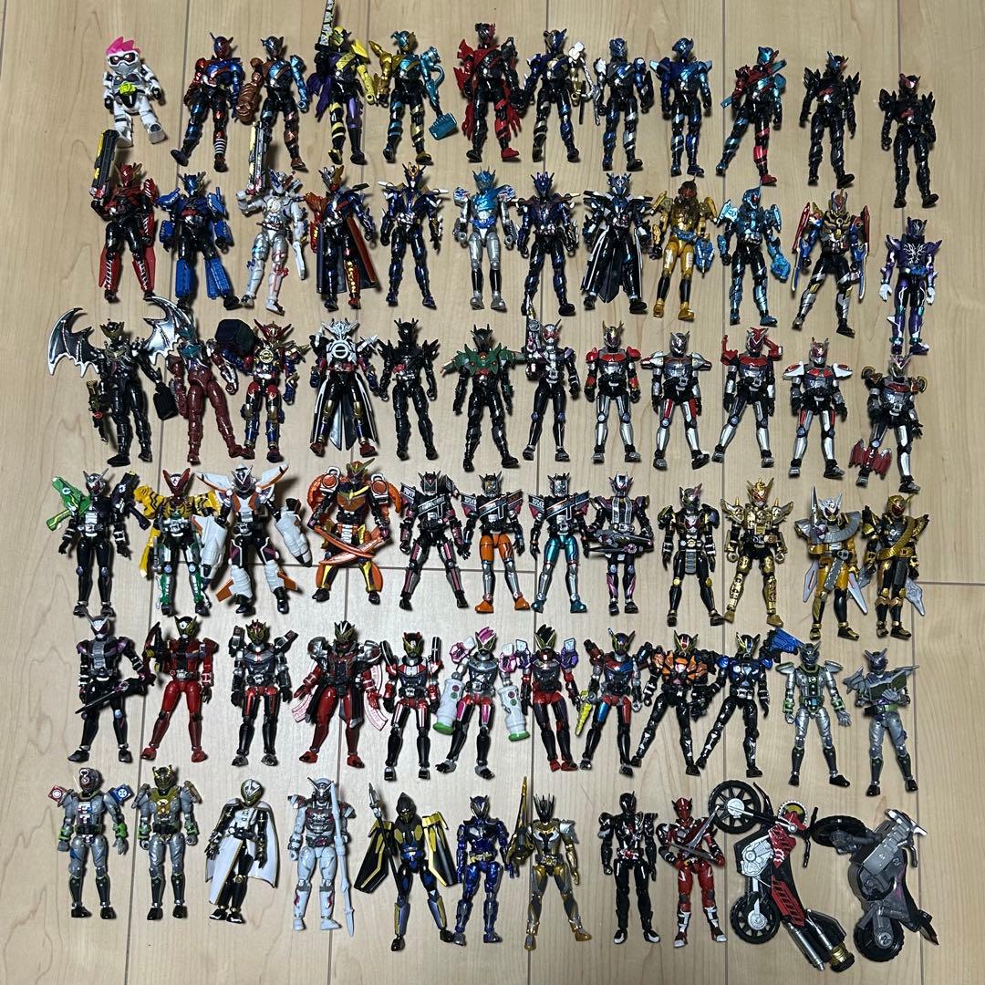 SO-DO 仮面ライダー まとめ売り 装動　創動 装動 SO-DO CHRONICLE 仮面ライダー まとめ売り - メルカリ