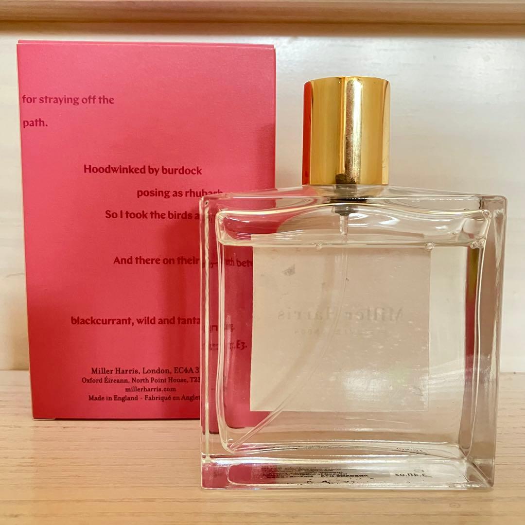 MillerHarris ミラーハリス ロスト LOST 100ml 廃盤品 - メルカリ