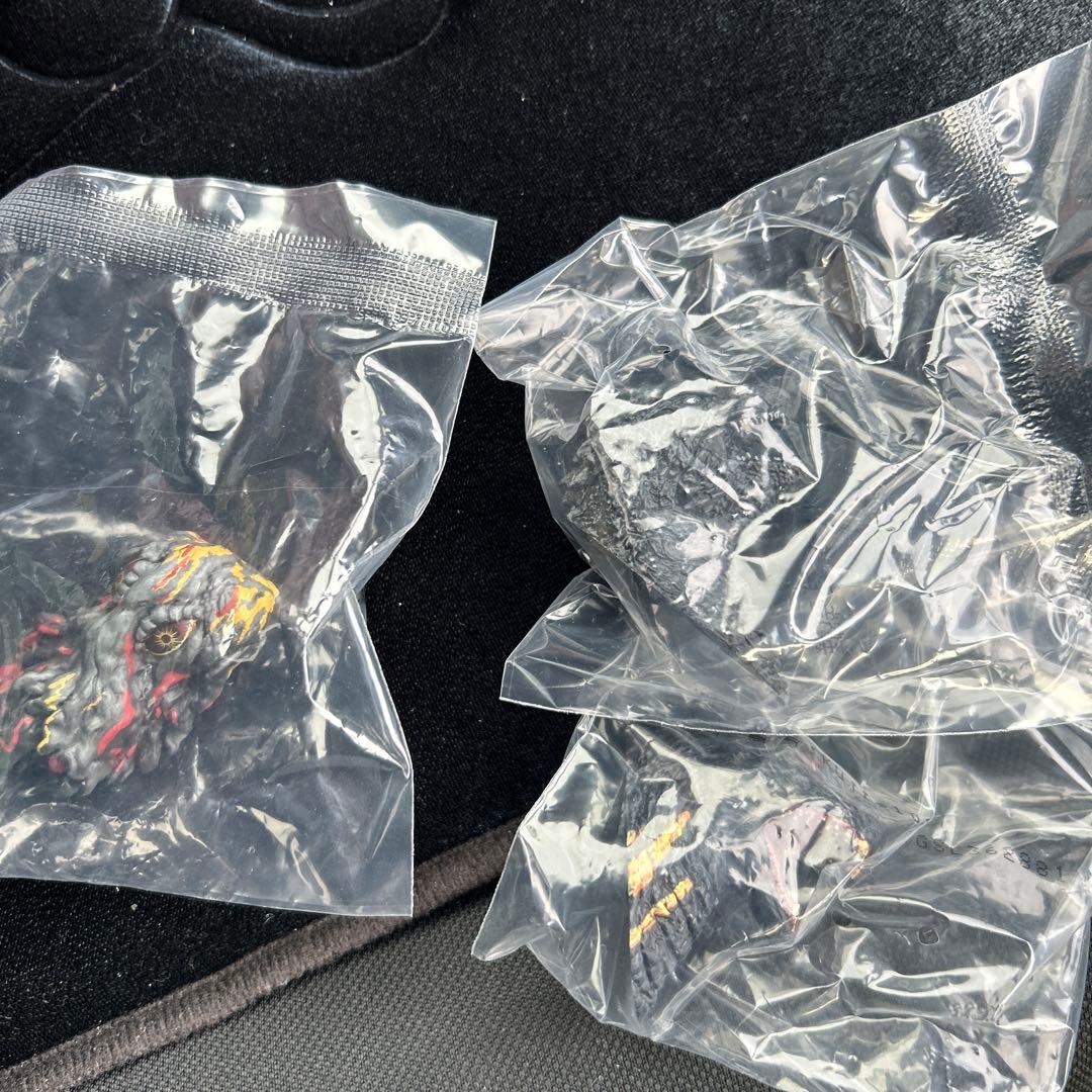 s*6様 一番くじ ゴジラ 怪獣乱舞 -荒ぶるモノ- Ｃ賞スペースゴジラD賞 メ