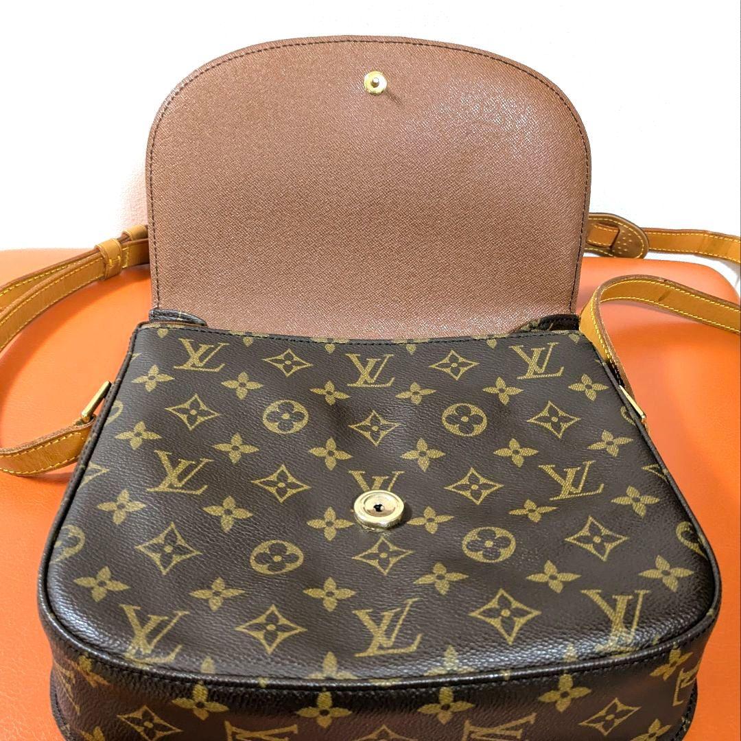 ルイ・ヴィトン サンクルー GM 中古半ジャンク - メルカリ