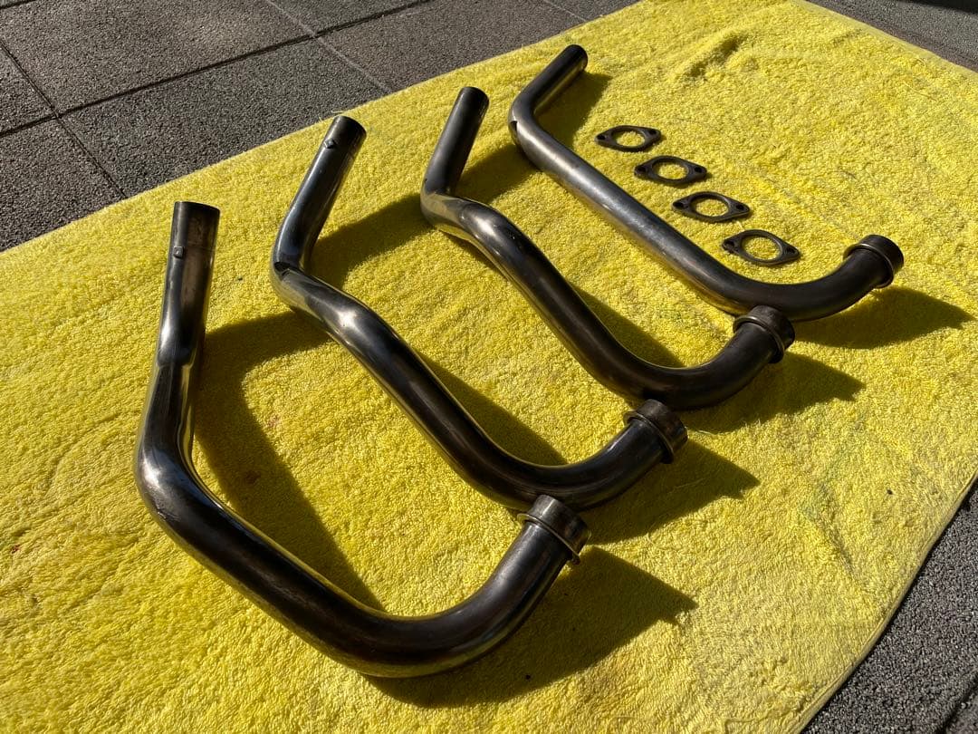 ヨシムラドラッグサイクロン カタナ250 gsx250s 刀 用 - メルカリ