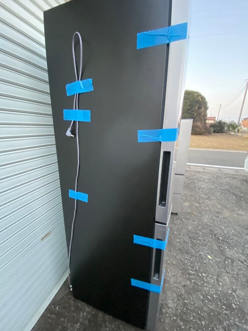 やすす様専用」大型2ドア冷蔵庫(古河市引き取り可能)