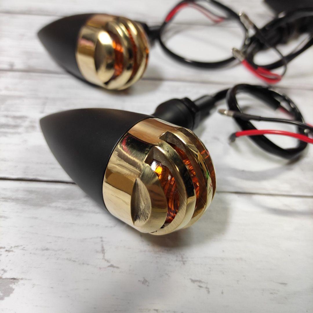 4個セット！真鍮（ブラス）製バードケージウインカー 管050642 - メルカリ