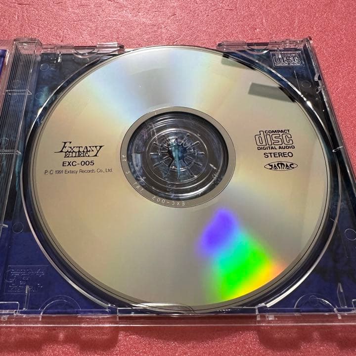 LUNA SEA インディーズファースト 初回限定盤 ブックレット付き【CD