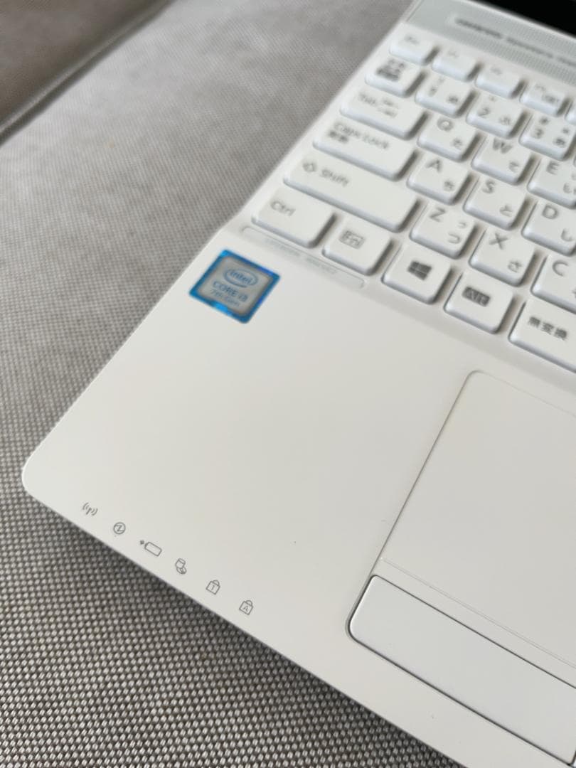 Windowsノート本体 FMV AH45/D1 i3 2.3GHz 8GB 500GB