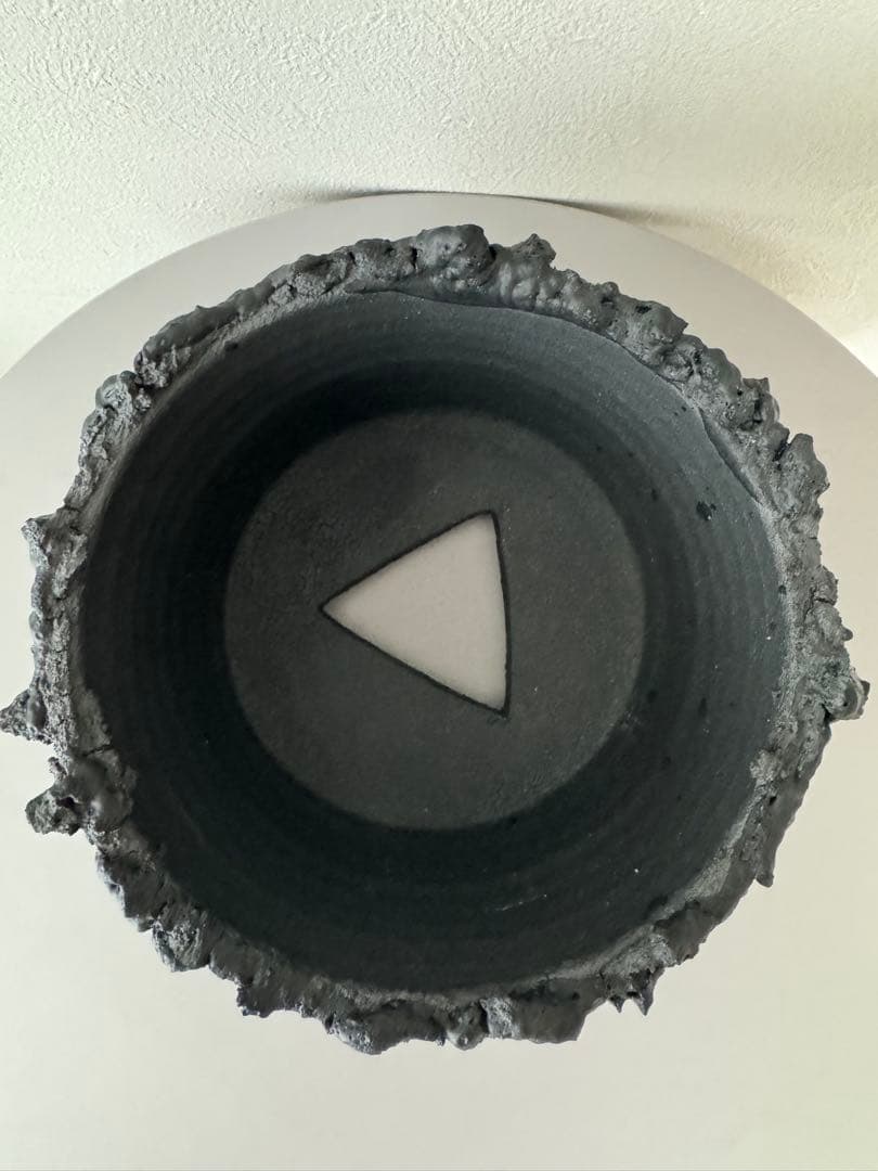 GOAT GODZILLA鉢 L 陶器鉢 新品未使用