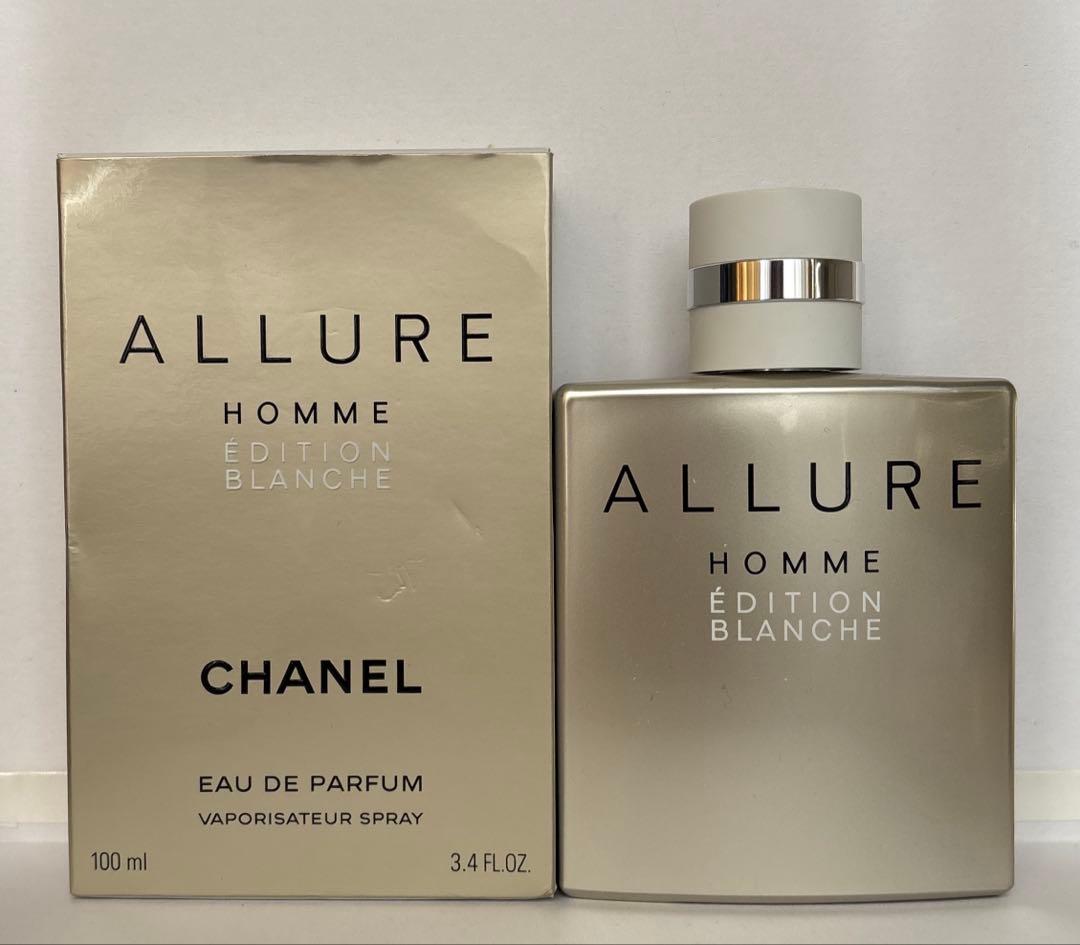 シャネル アリュール オム エディシオン ブランシュ EDP 100ml アリュール オム エディシオン ブランシュ オードゥ パルファム - 100
