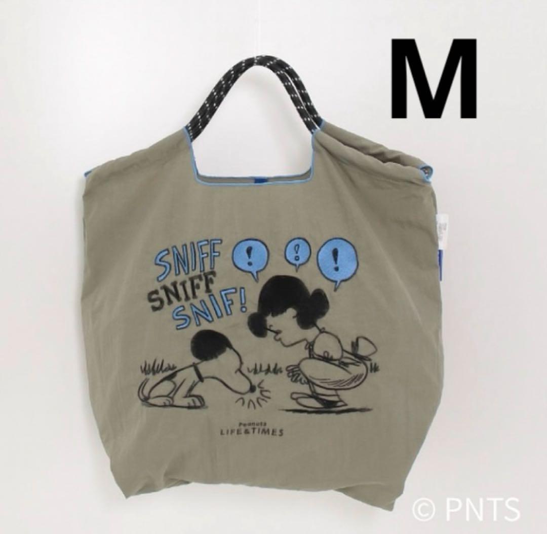 Ball&Chain スヌーピー 西宮限定 トートバッグ M SNIFF - メルカリ