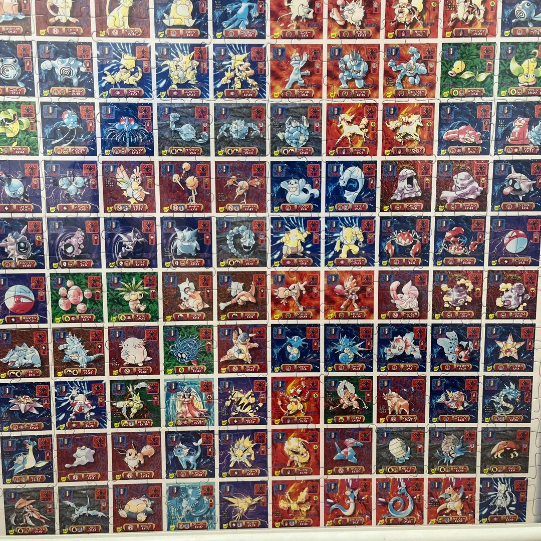 ポケットモンスター ジグソーパズル 151匹 - メルカリ