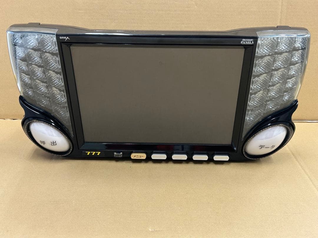 家庭用加工済•データカウンター・ビックウォーズパネラNS•スロ用・自立