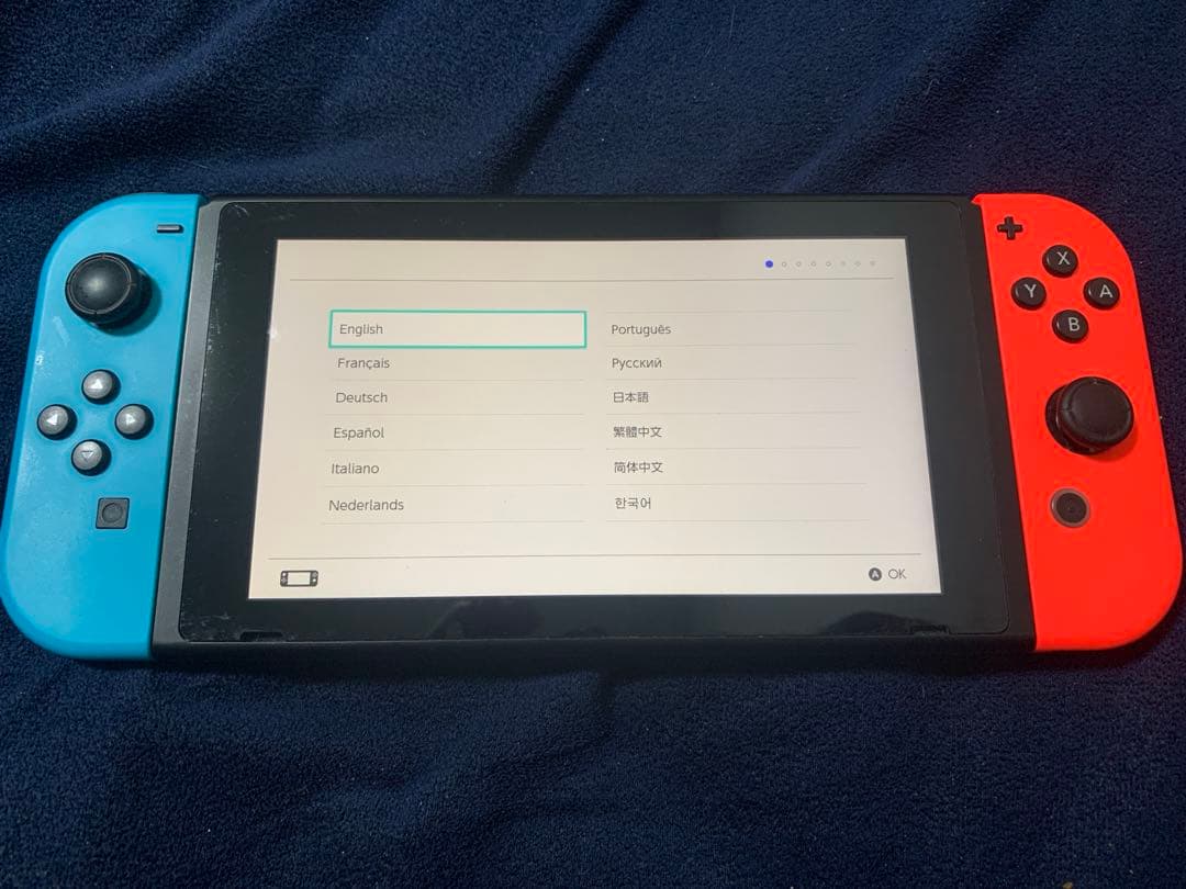 ニンテンドーswitch 本体　ジャンク品 2026年最新】Yahoo!オークション -ジャンク(ニンテンドースイッチ本体