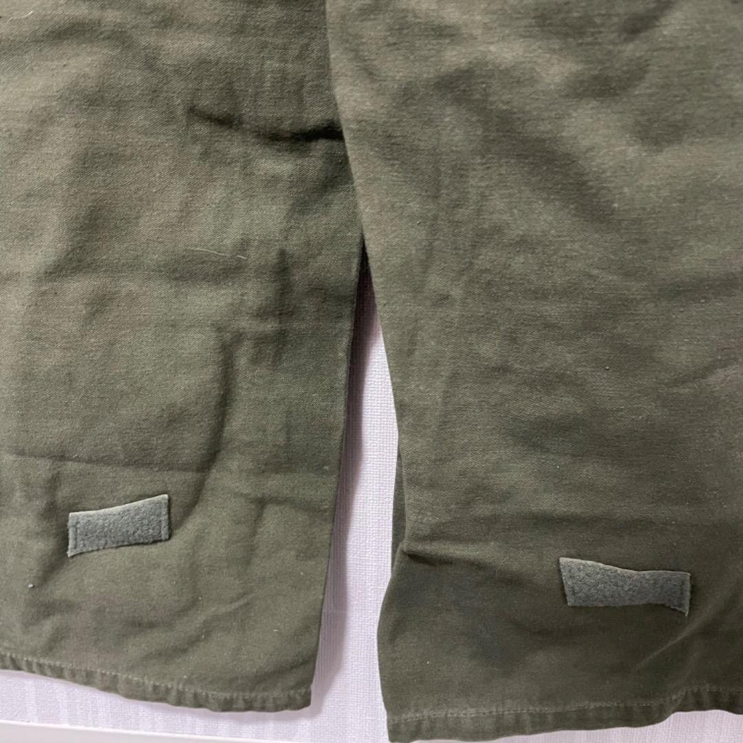90年代 US ARMY つなぎ M ヴィンテージ イングランドカスタム USED