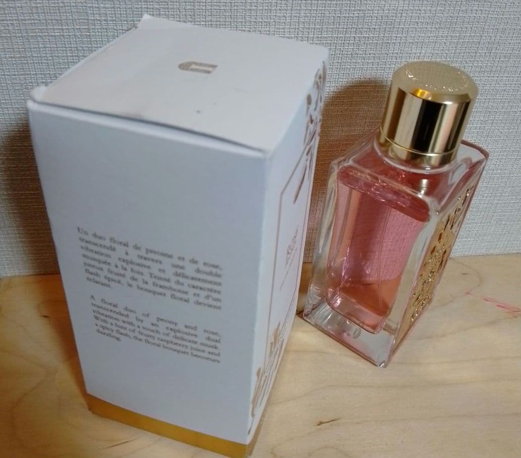 メゾン ランコム ローズピオーニア 香水 Maison Lancome Rose - メルカリ