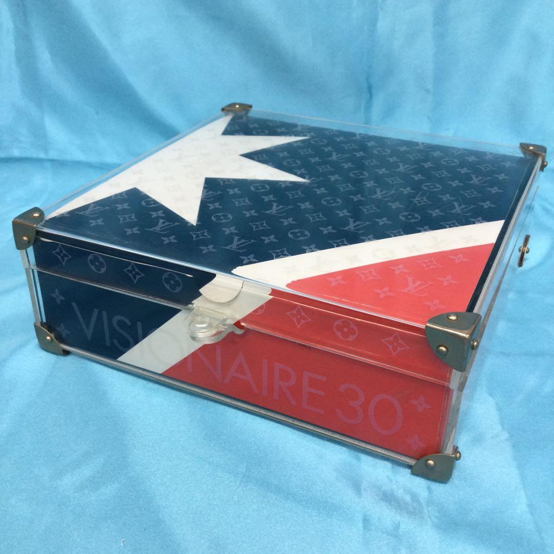 ☆ ルイヴィトン ヴィジョネア30 限定品 キューブパズル
