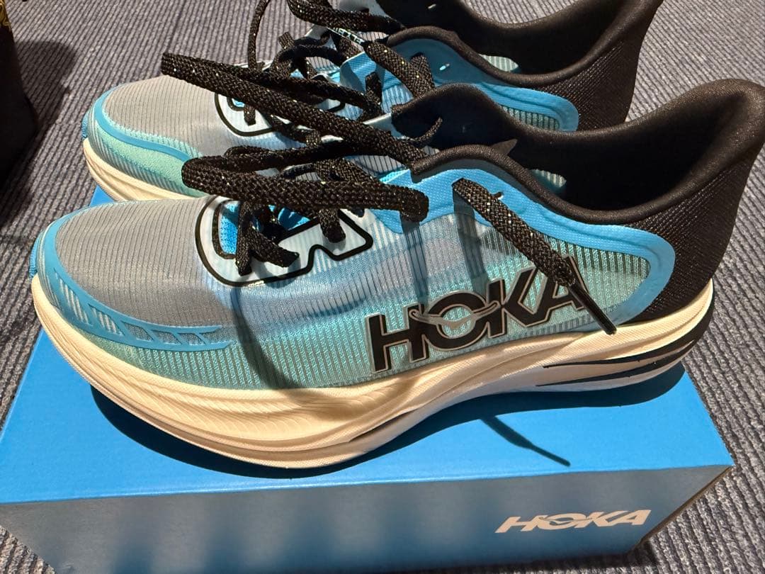 HOKA CIELO X1 26.5cm 値下げ交渉○