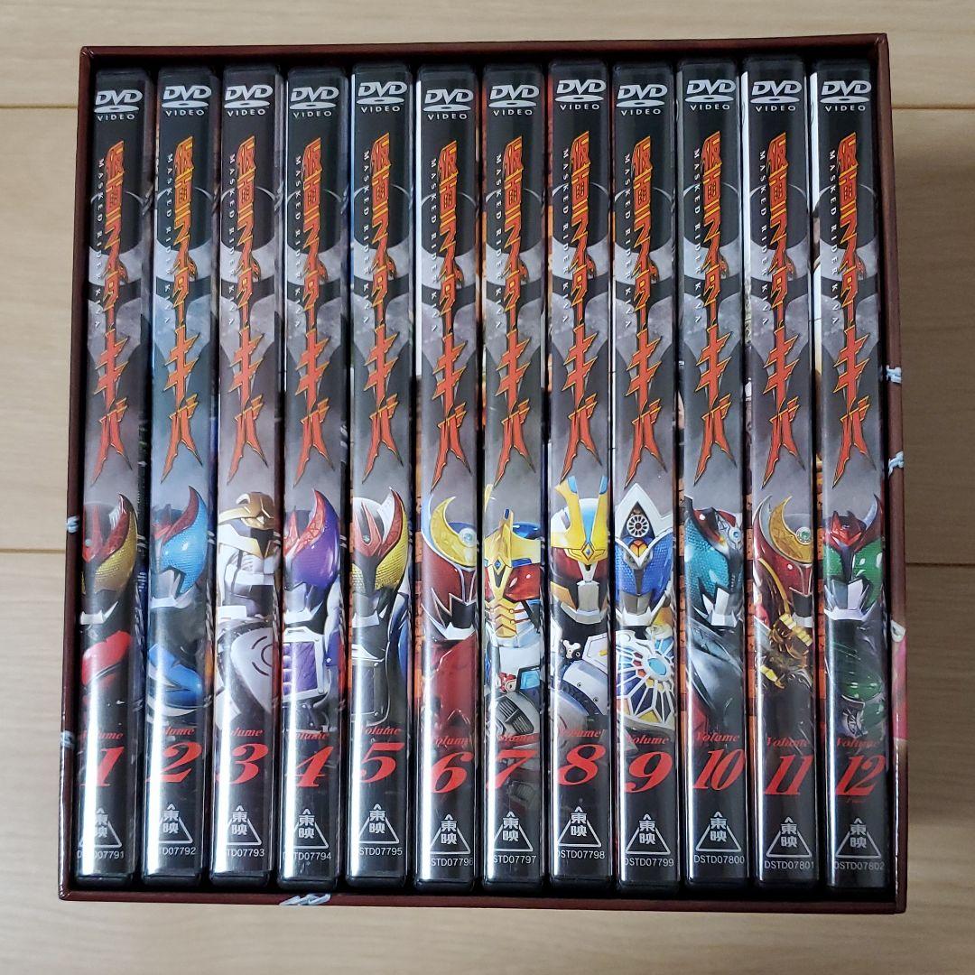 オンライン ショッピング 通販CD・DVD・ブルーレイ - 仮面ライダーキバ