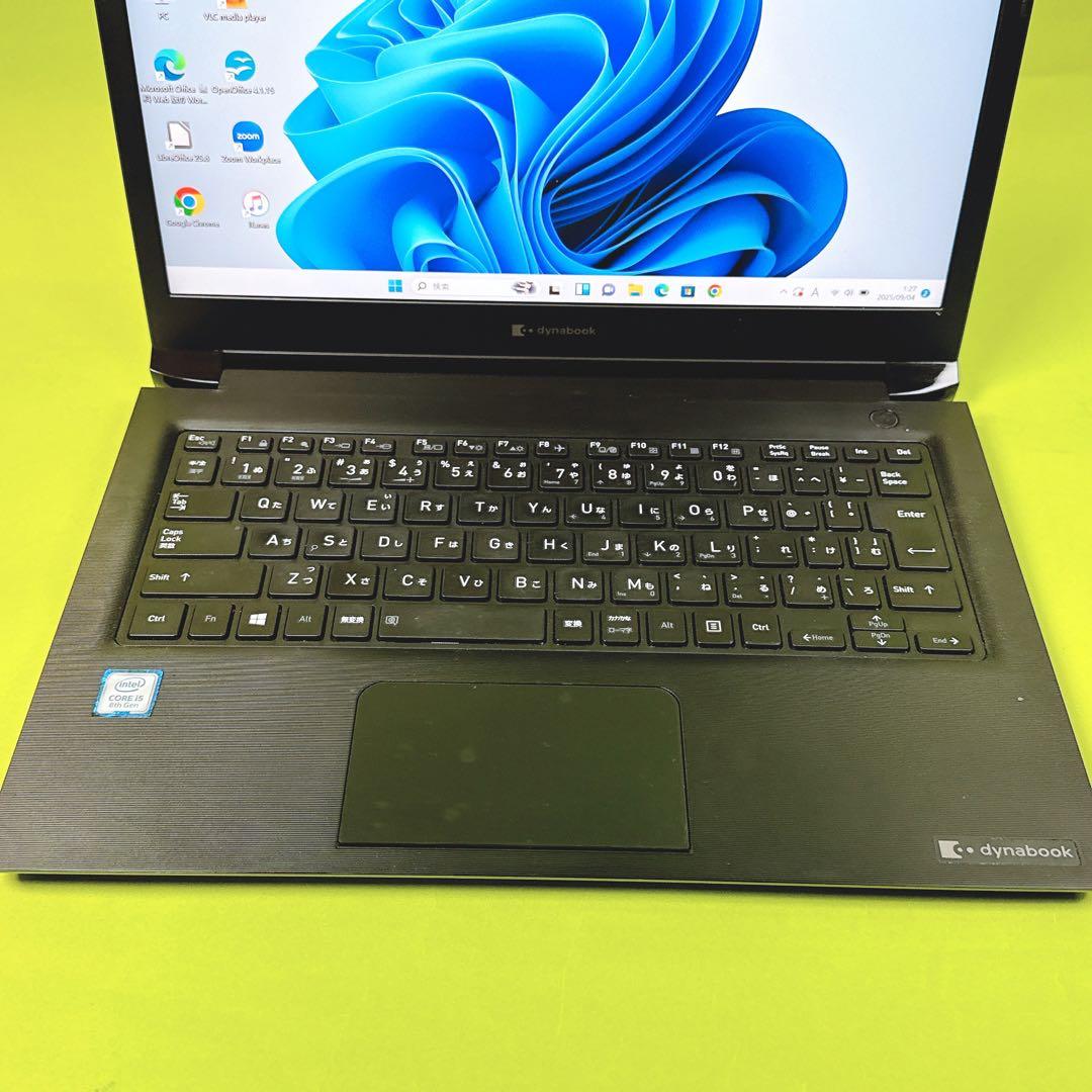 ⭐️i5第8世代⭐️windows11⭐️ノートパソコン 2020年製 SSD 薄型