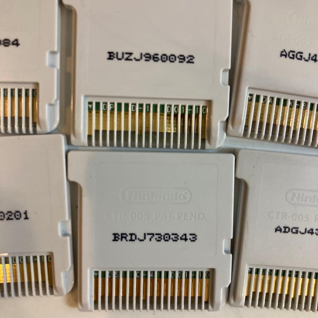 3DSソフト6個セット - メルカリ