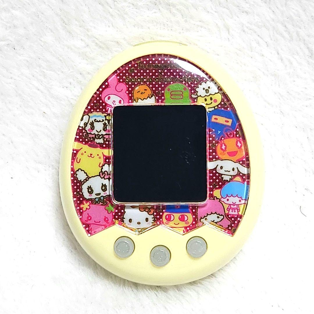 希少 美品】たまごっちみくす サンリオキャラクタ一ズ M!x ver. 動作品