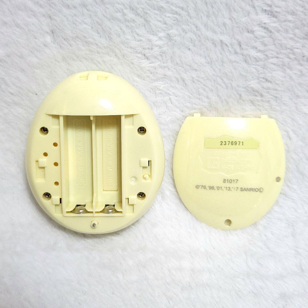 希少 美品】たまごっちみくす サンリオキャラクタ一ズ M!x ver. 動作品