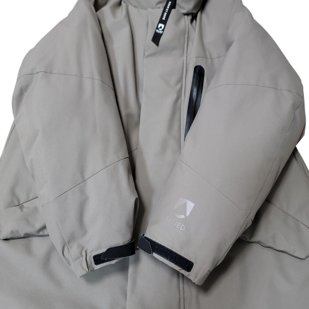 アダムエロペ ダーミザクス 700FILL アライド ダウンモンスター