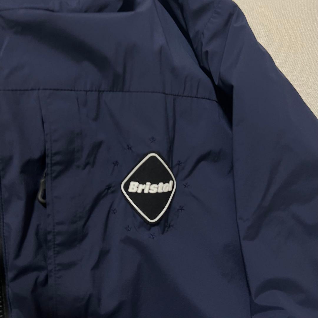 美品】FCRB 中綿ナイロンジャケットFCRB-222027 Mサイズ - メルカリ