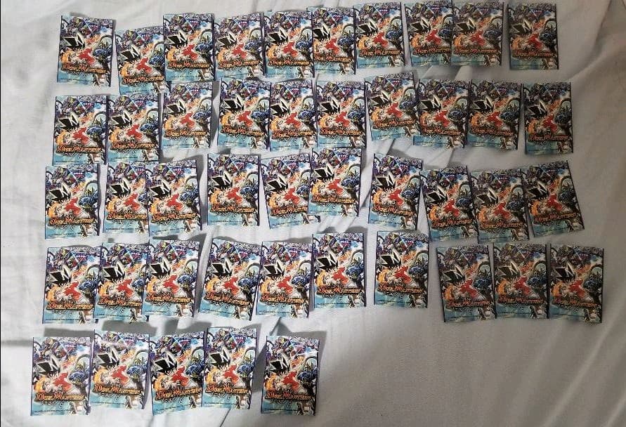 激レア】デュエルマスターズ 夢のボックスキャンペーン C賞 スリーブ