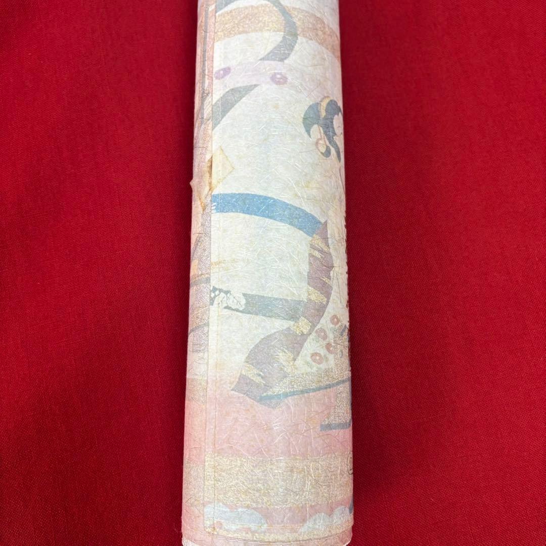 松寿縮緬 浜ちりめん織 12m 白地反物 未使用極美品 - メルカリ