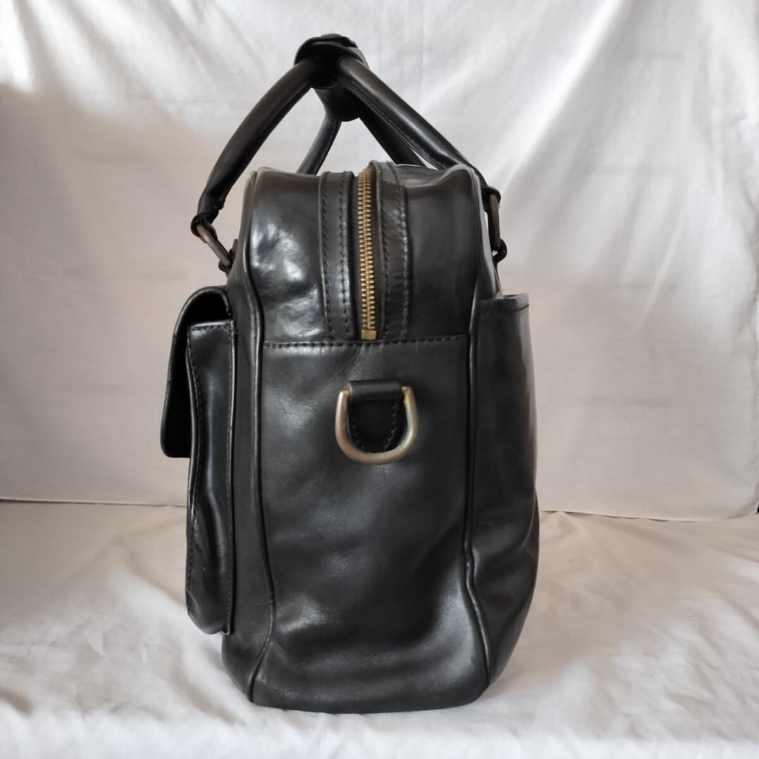 Ralph Lauren MCMLXVII 2wayレザー スポーツマンバッグ - メルカリ