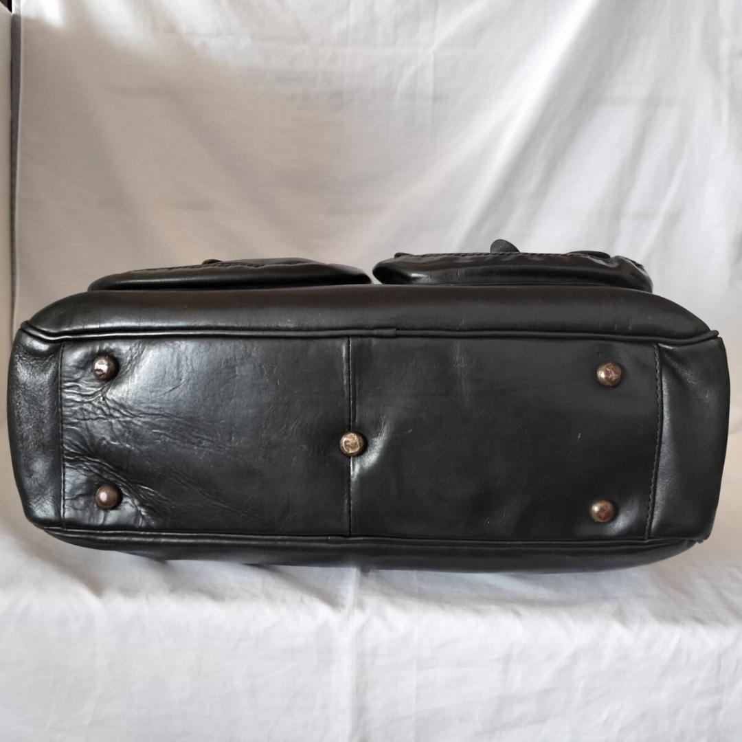 Ralph Lauren MCMLXVII 2wayレザー スポーツマンバッグ - メルカリ