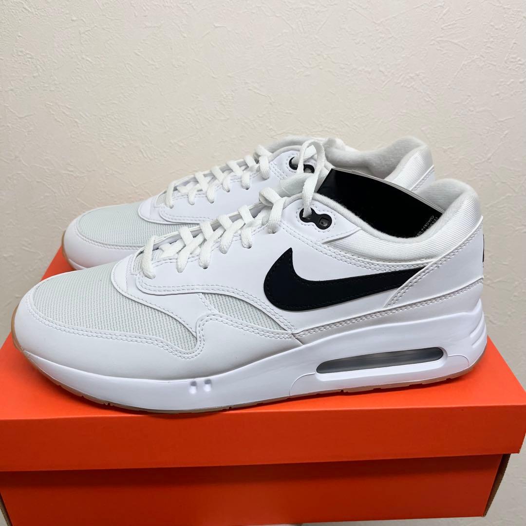 29.5cm ナイキ エア マックス 1 '86 OG ゴルフ 白黒 定価以下