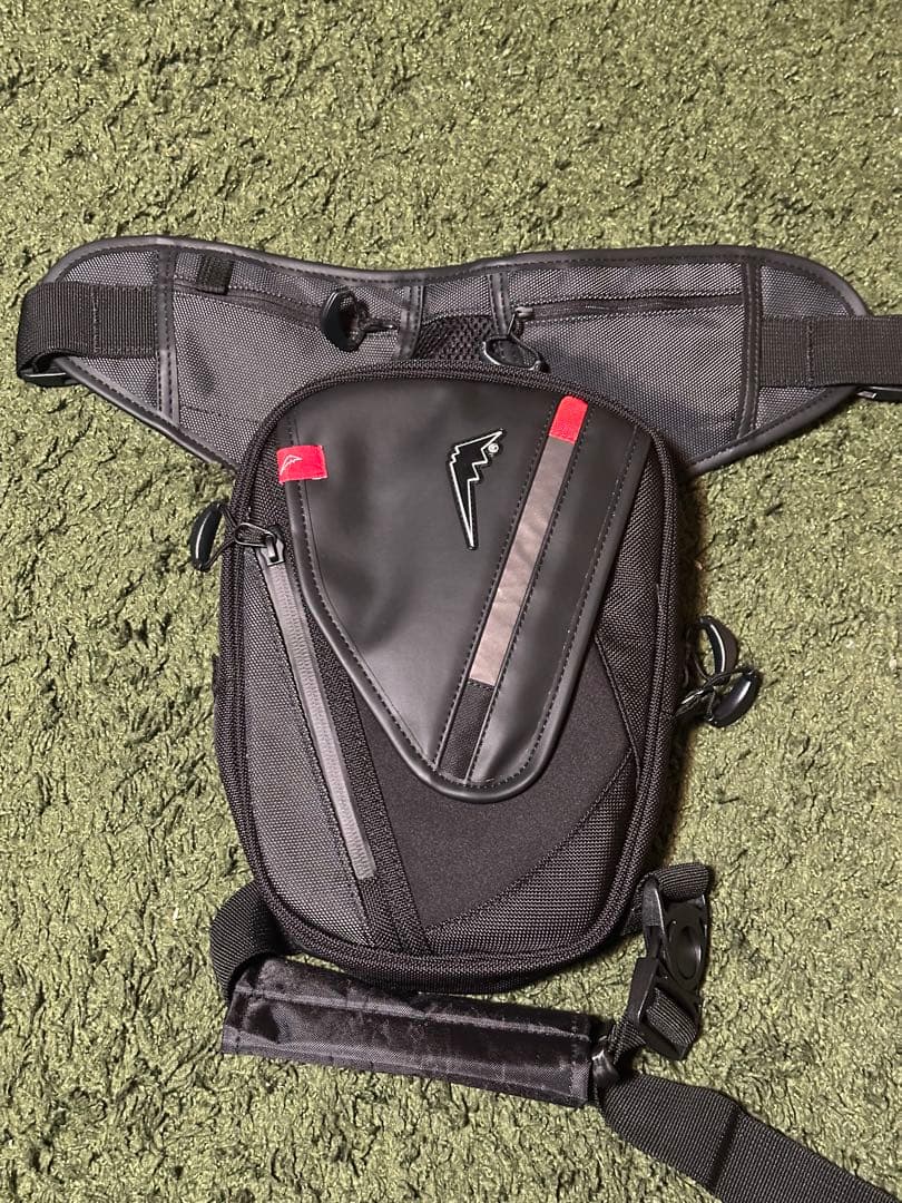 KUSHITANI クシタニ レッグバッグ 新品未使用 moto-town_k-3588