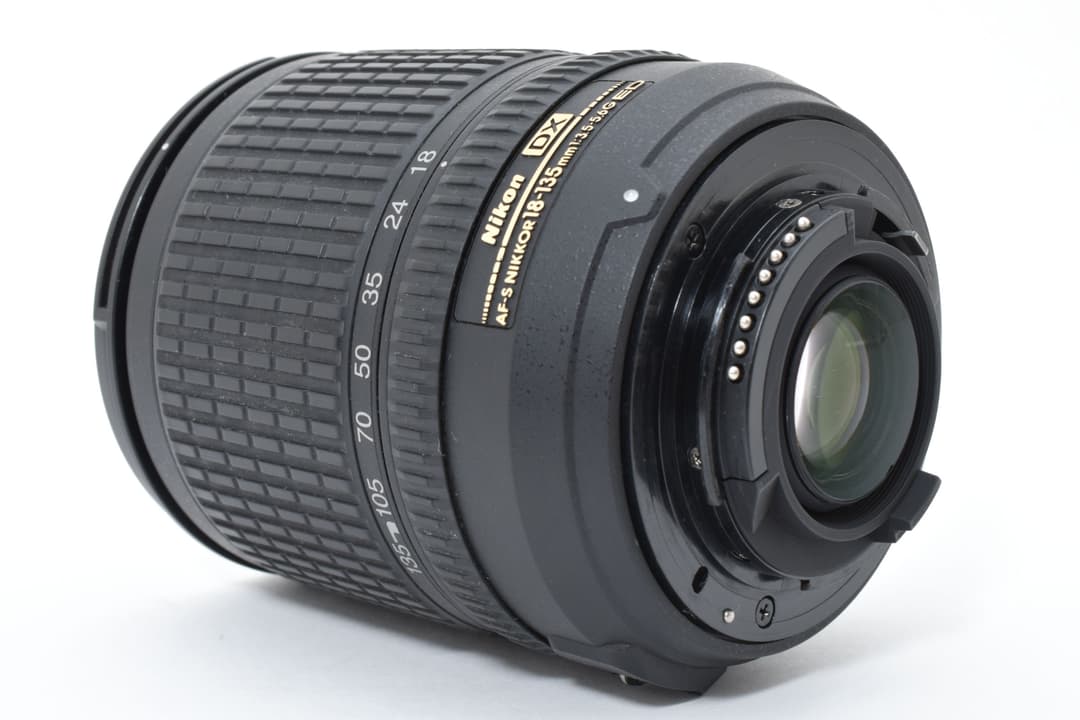 美品 Nikon AF-S 18-135mm F3.5-5.6 G 9521