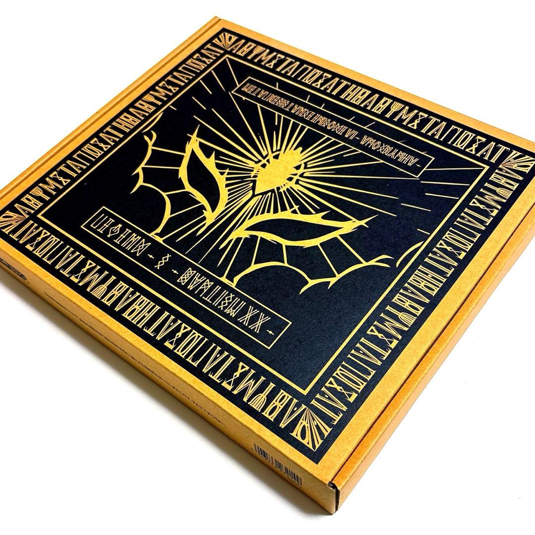 BABYL LEGEND S BAPTISM XX〈限定盤・3枚組〉 LEGEND - S - BAPTISM XX - LIVE AT HIROSHIMA GREEN ARENA（完全生産