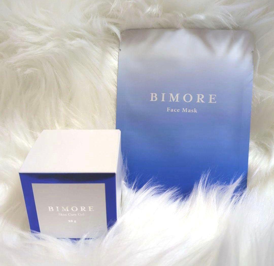 BIMORE ビモア ミライズ スキンケアジェル 新品 未開封 ビモア スキンケアジェル - 株式会社ミライズ