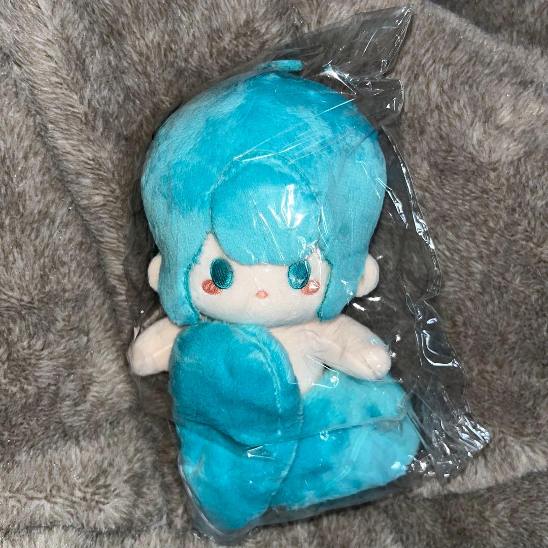 20cm 着せ替えぬいぐるみ 初音ミク - メルカリ