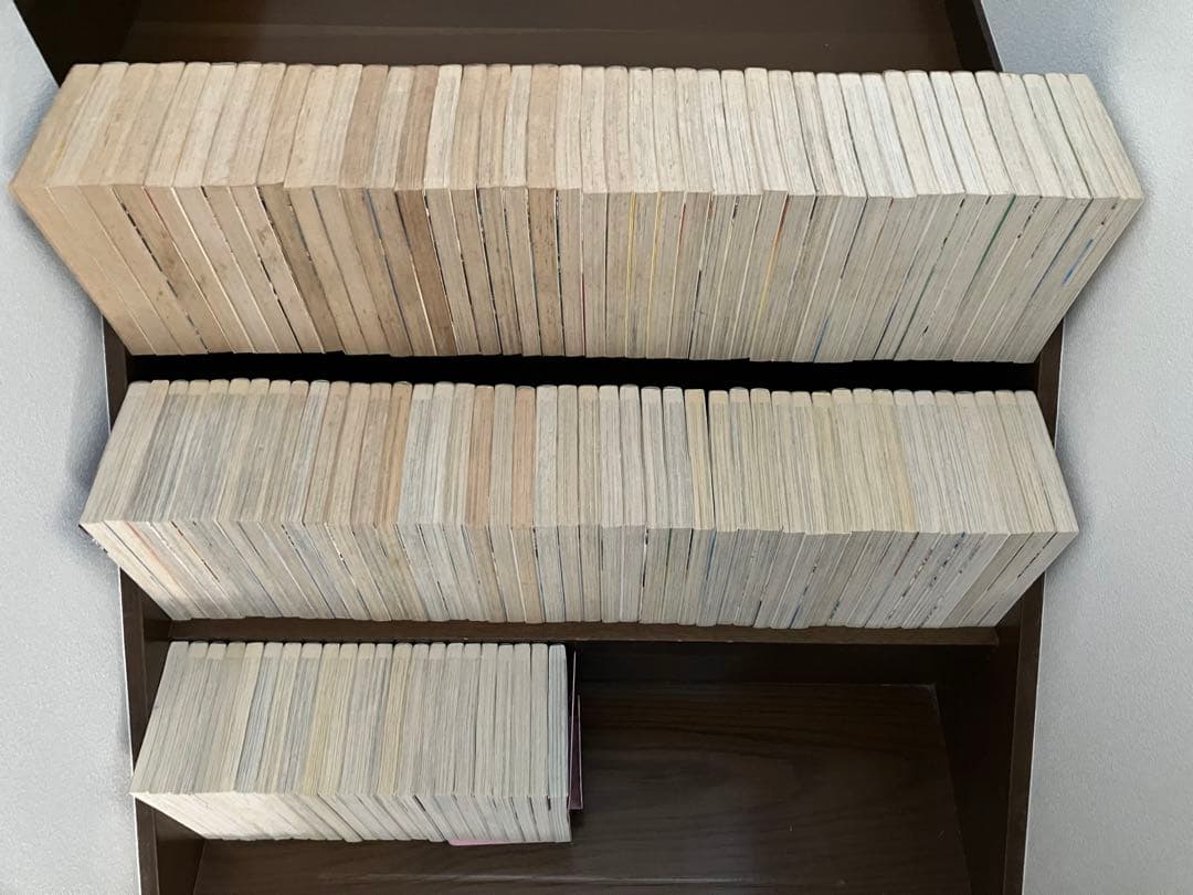 『あぶさん』全108巻（107巻＋未収録作品集１巻）