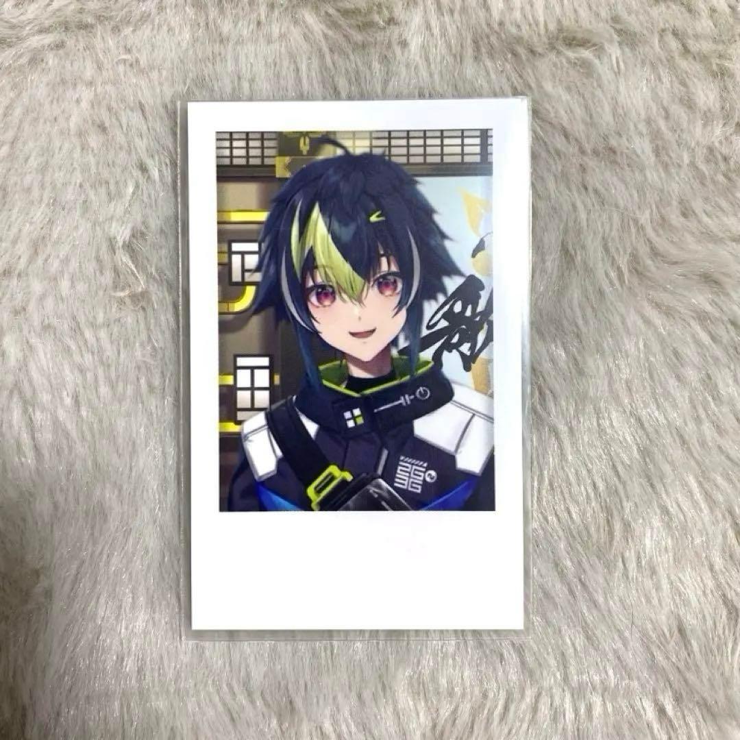 にじさんじ歌謡祭 2024 チェキ風カード 伊波ライ - メルカリ