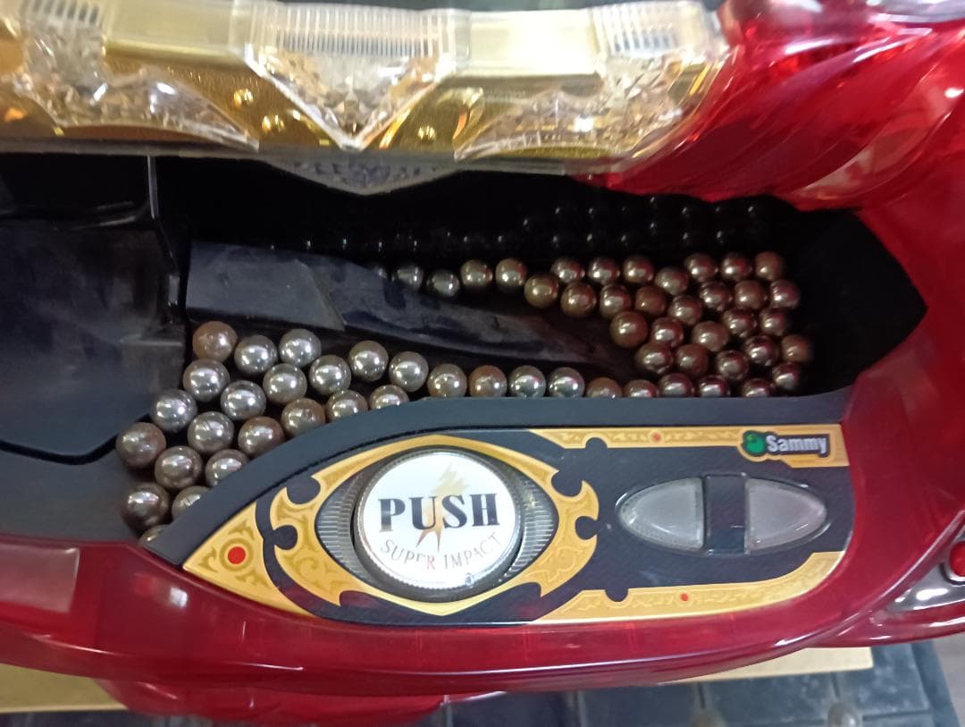 送料込み パチンコ 実機 CRぱちんこ宮廷女官チャングムの誓いFVA 直接