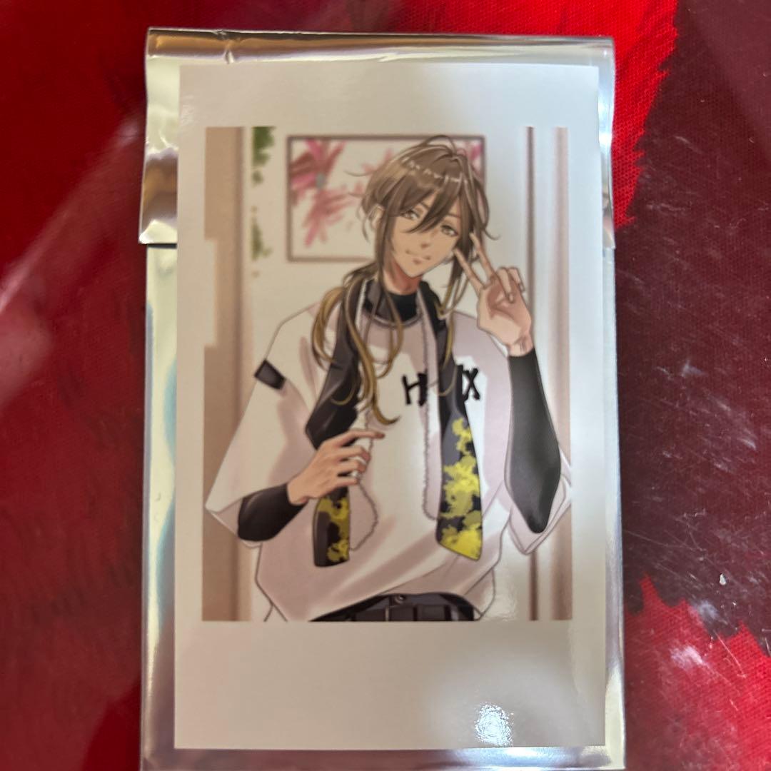 LIVE ARK HELIX 悠佑 チェキ - メルカリ