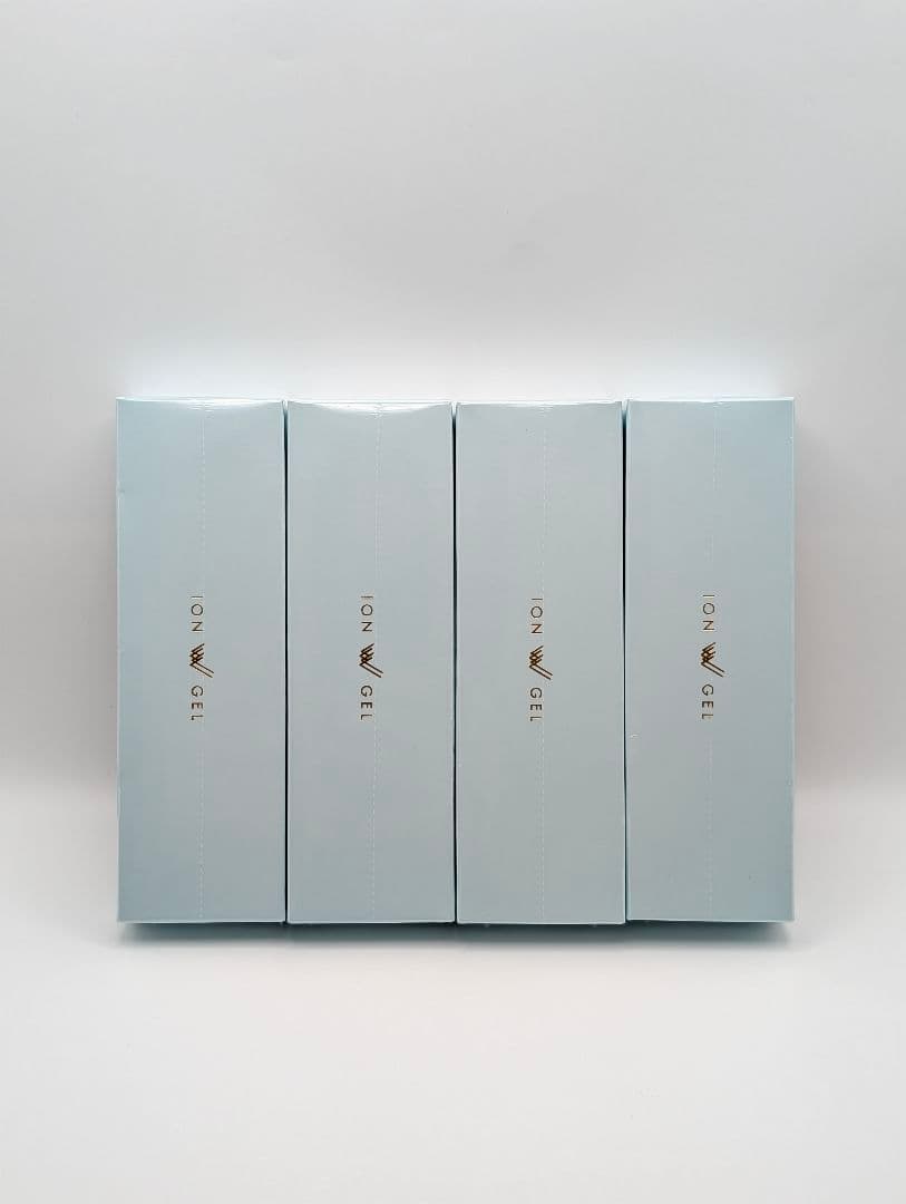 ワールドレップサービス】 ミネラルエマルジョンゲル 美容液 4本セット