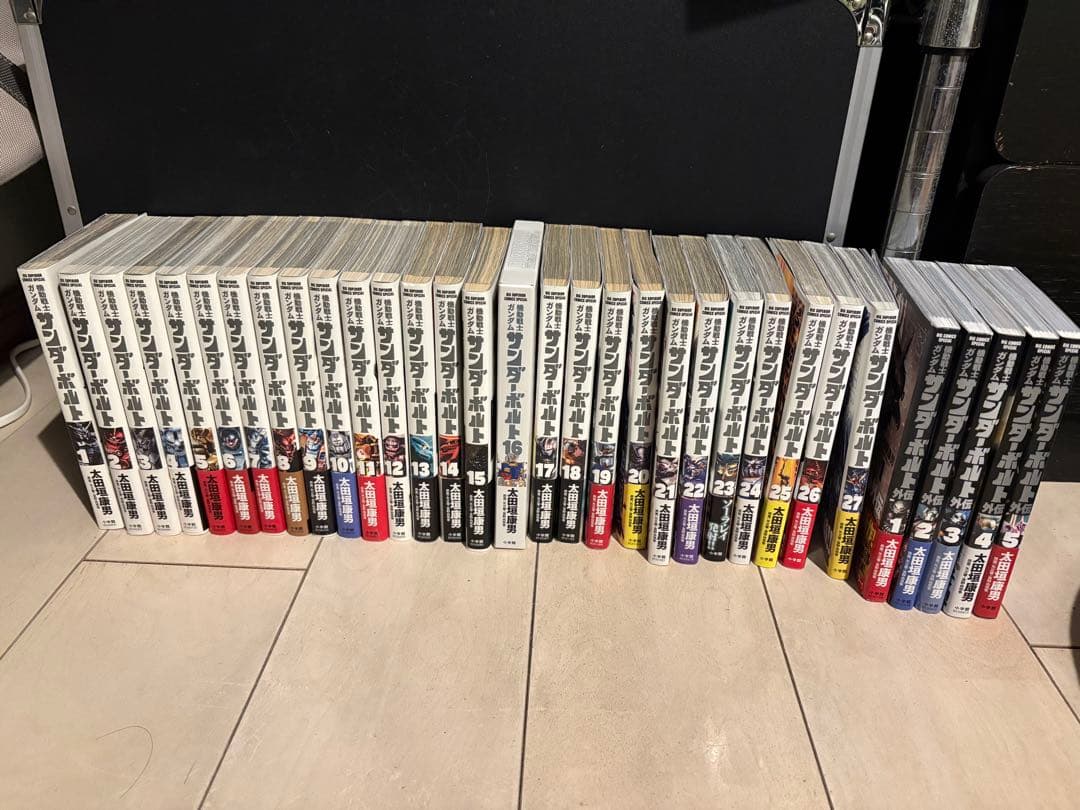 ガンダム　サンダーボルト全27巻＋外伝5巻セット　　 16巻特装版 機動戦士ガンダム サンダーボルト 外伝 5巻 小学館｜SHOGAKUKAN 通販