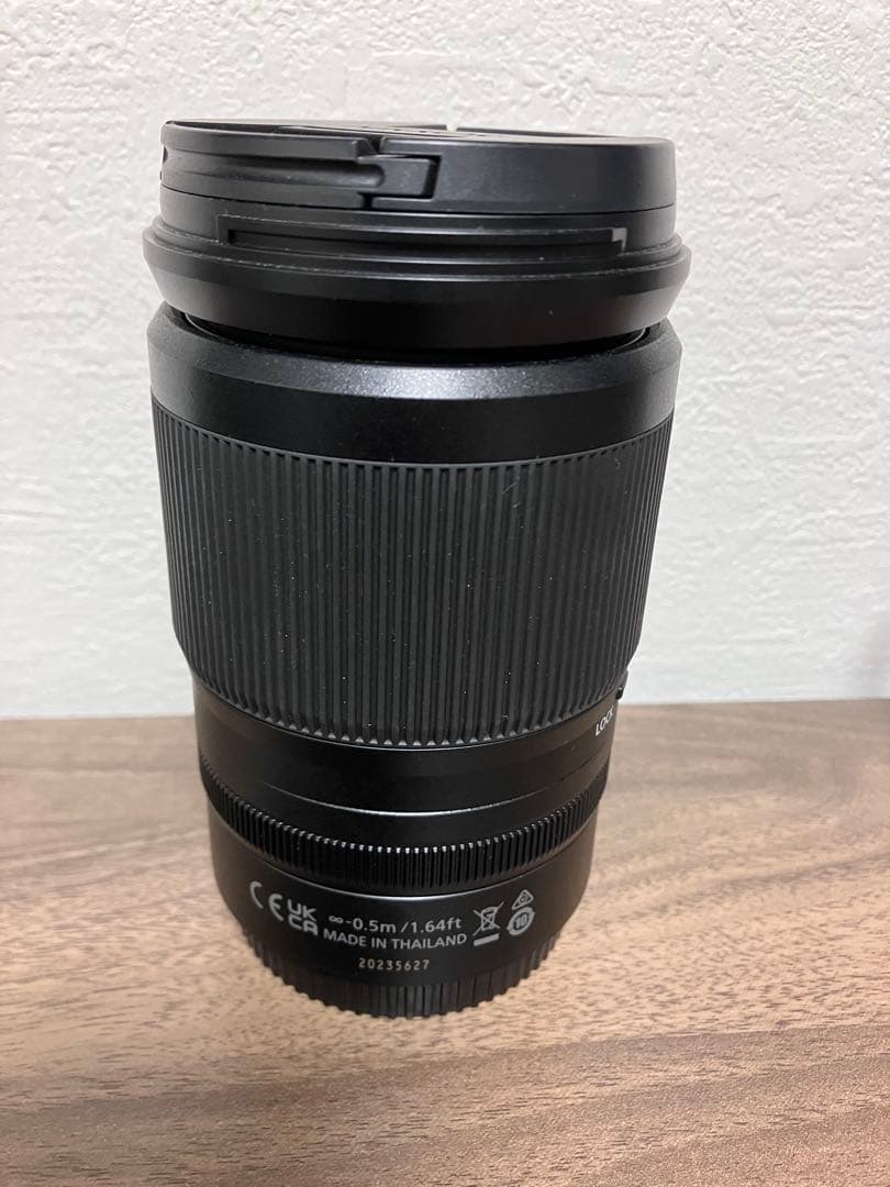 NIKKOR Z 24-200mm f/4-6.3 VR Zマウント