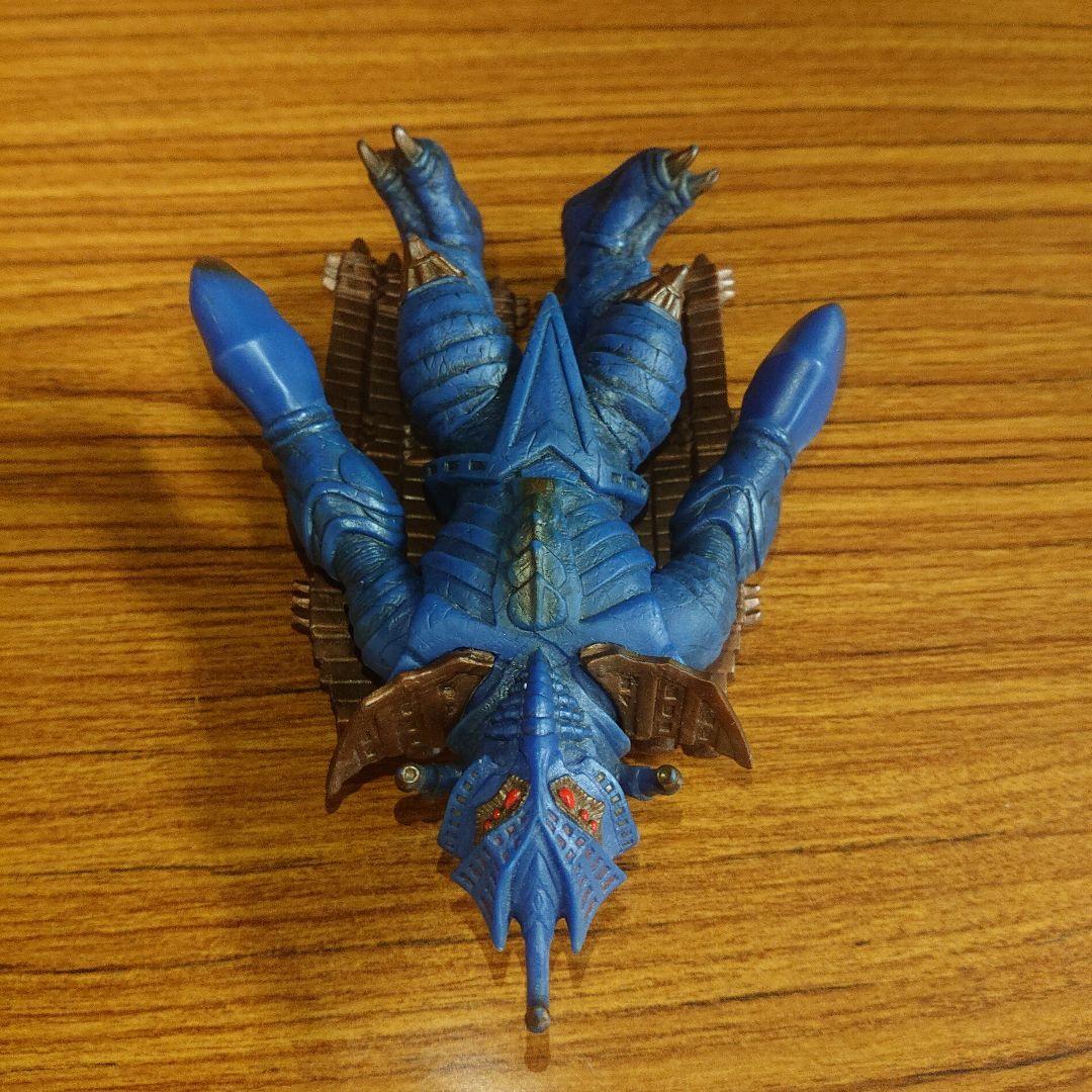 絶版/テンペラー星人 2006 ソフビ - メルカリ