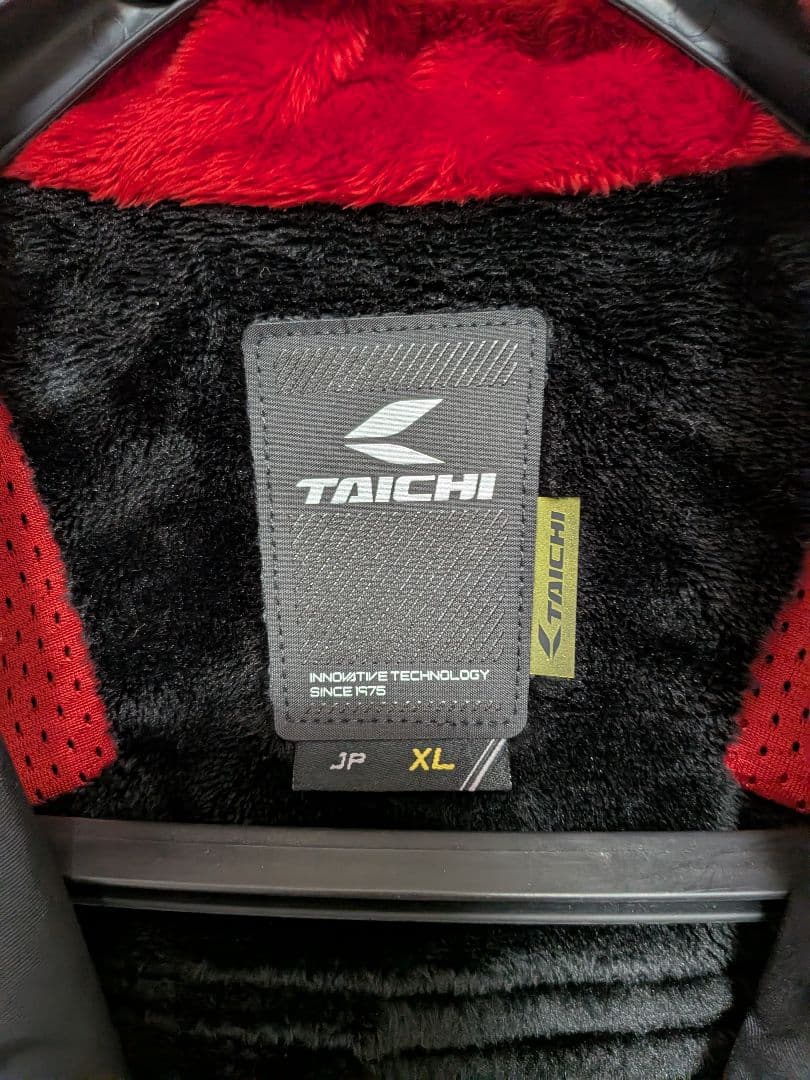 極美品！e-HEAT RSU634 インナージャケット RSタイチ XL - メルカリ