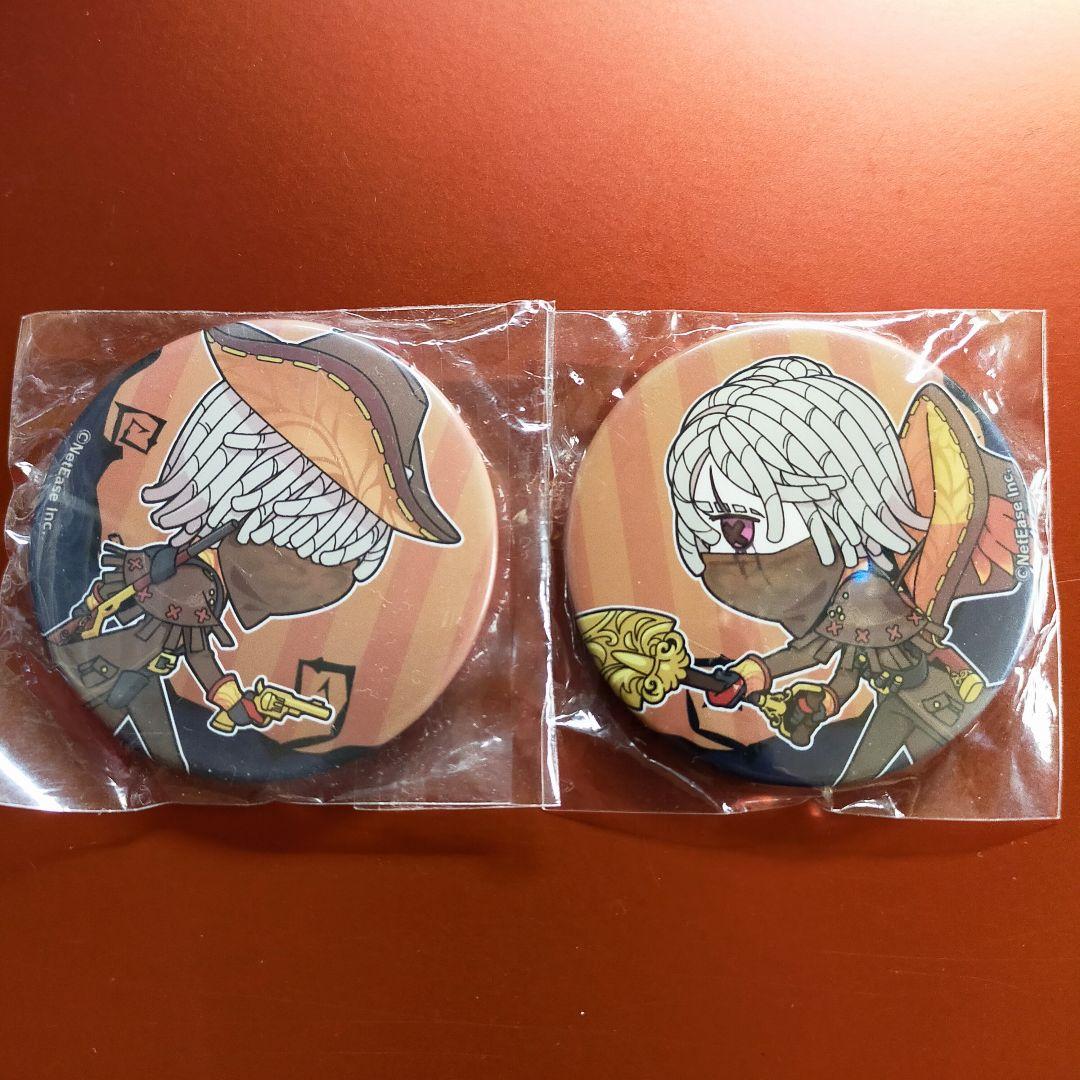 第五人格 墓守 だっしゅっ！ 缶バッジset - メルカリ