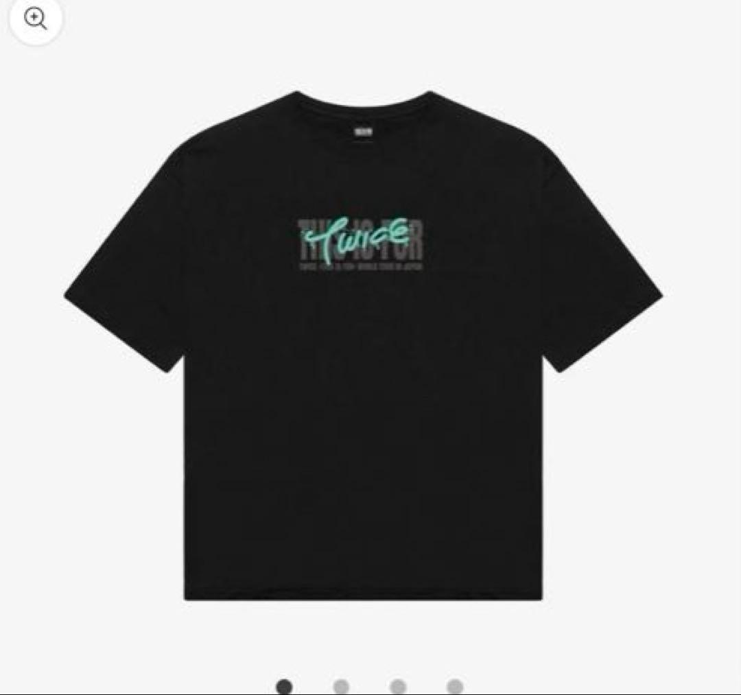 TWICE ミナ Tシャツ Lサイズ - メルカリ