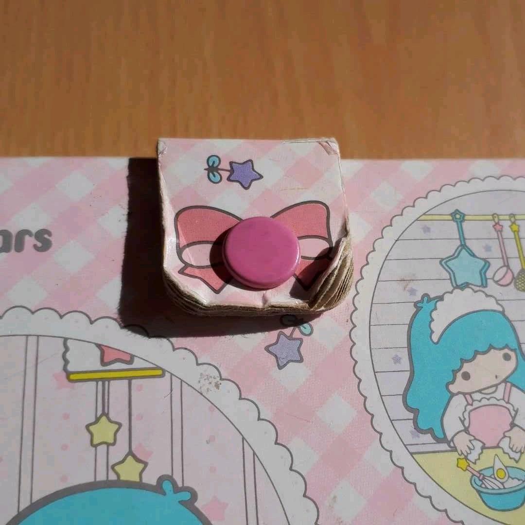 昭和レトロ サンリオ キキララ ペーパーボックス - メルカリ