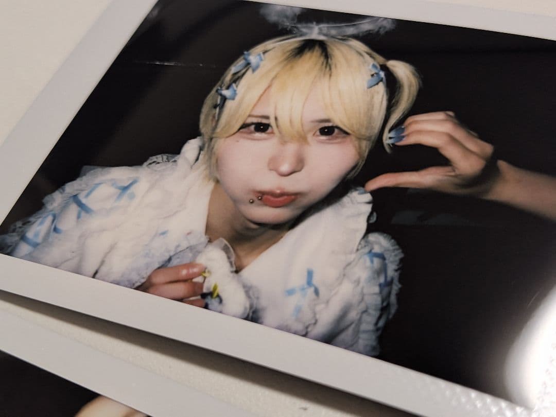 Poltergeist てん ピンチェキ メン地下 ⑤ - メルカリ