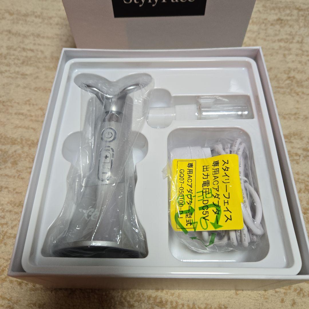 スタイリーフェイス ルネサンス 新商品「スタイリーフェイス」販売開始 | 株式会社ルネサンスのプレス